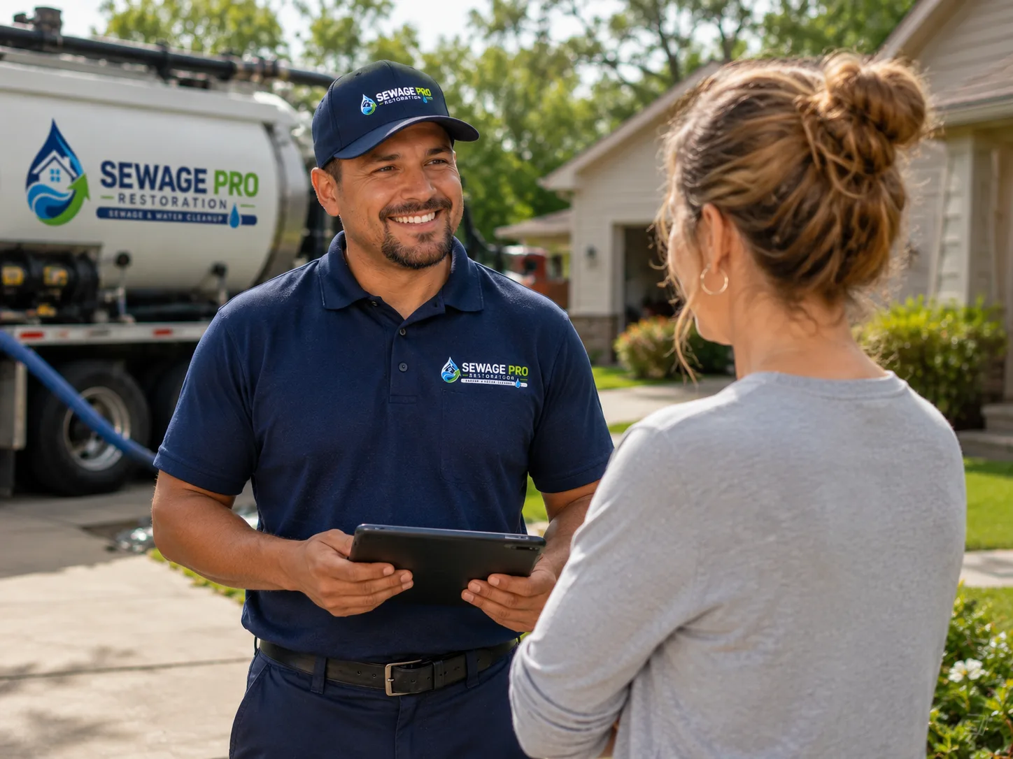 Sewage Cleanup Services Leon, IA FAQs